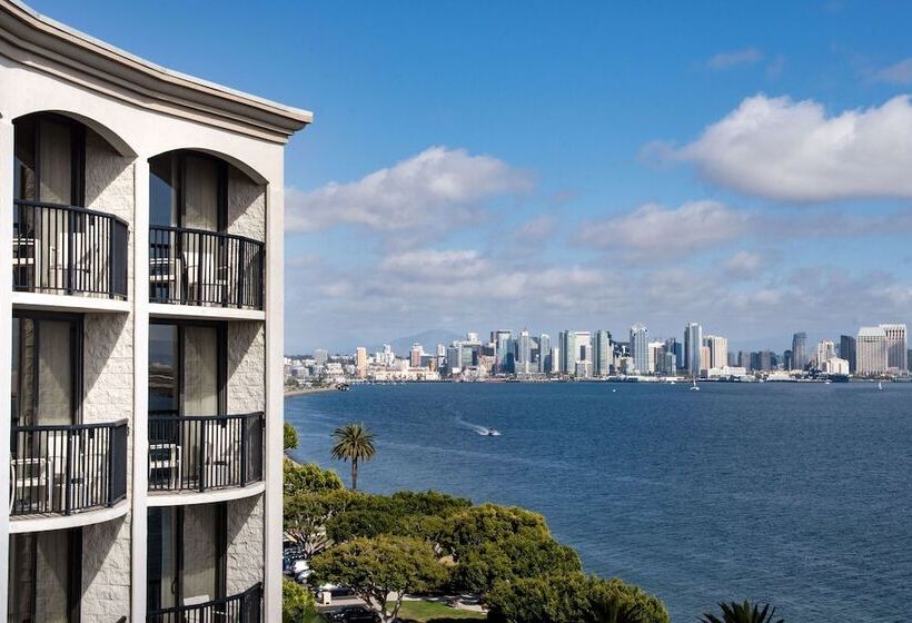 חדר סופריור עם נוף, Hilton San Diego Airport/harbor Island