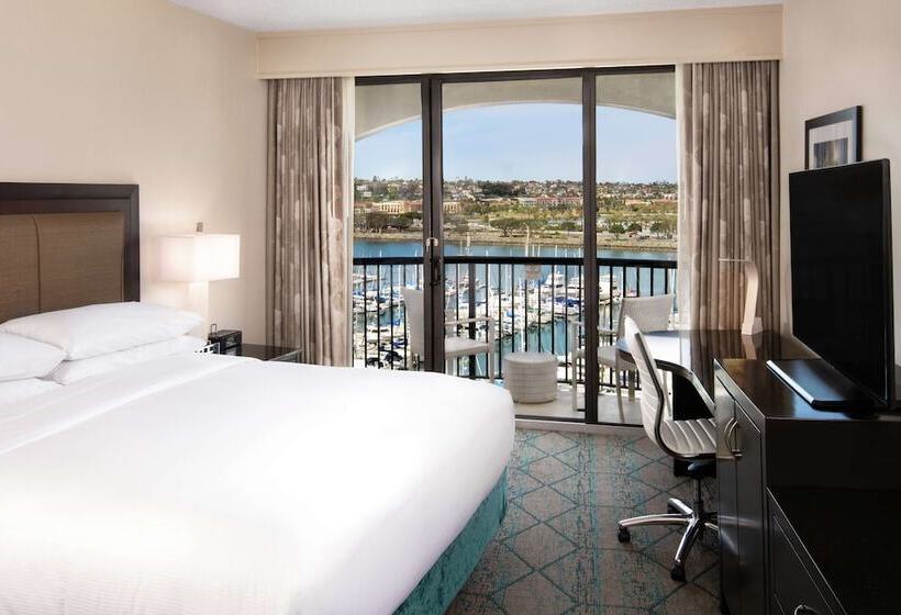 סוויטה, Hilton San Diego Airport/harbor Island