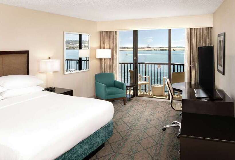חדר סטנדרט, Hilton San Diego Airport/harbor Island