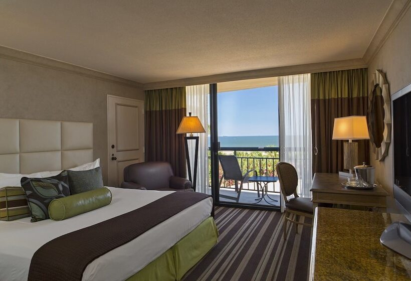 اتاق استاندارد با تخت دوبل, The San Luis Resort Spa & Conference Center