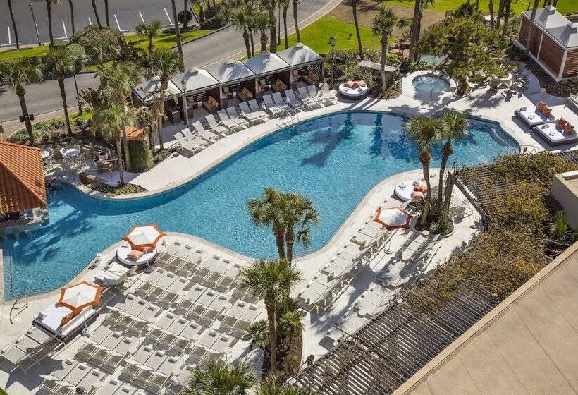 Люкс, The San Luis Resort Spa & Conference Center