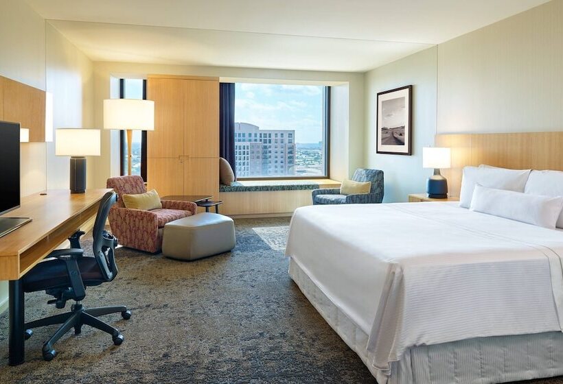 חדר דלוקס, The Westin Galleria Dallas
