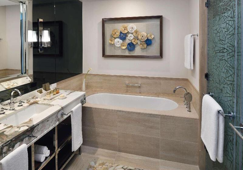 סוויטה אקזקיוטיב, The Westin Galleria Dallas