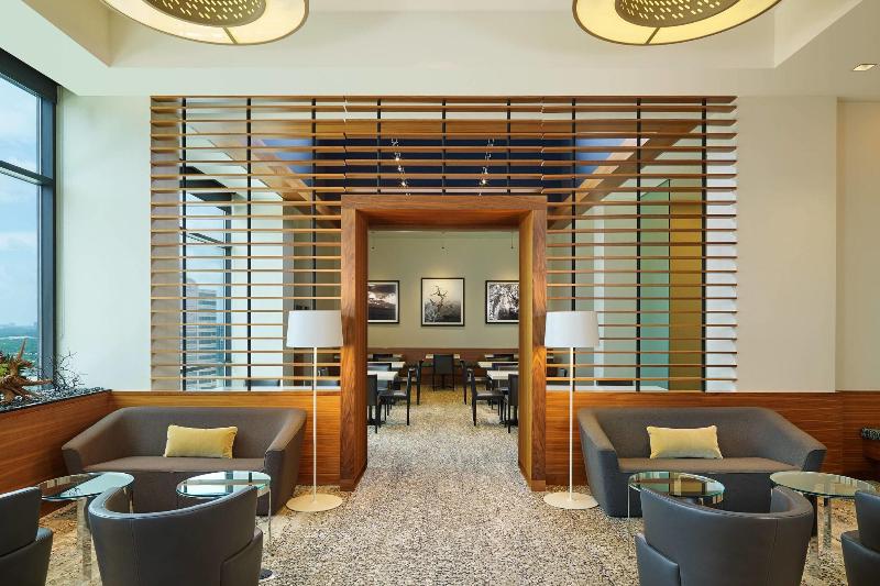 חדר קלאב עם מיטת קינג, The Westin Galleria Dallas