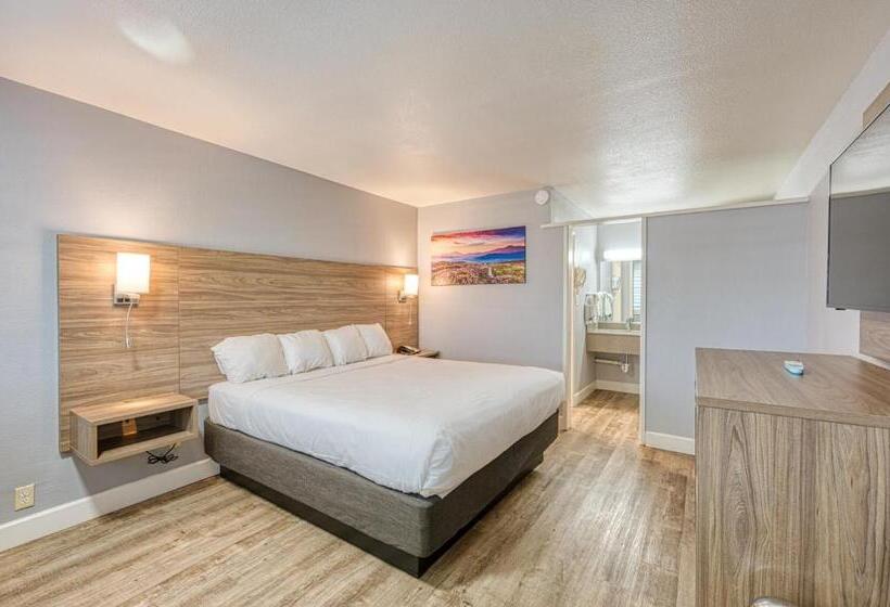 Стандартный Номер Кровать Кинг, Vagabond Inn San Luis Obispo