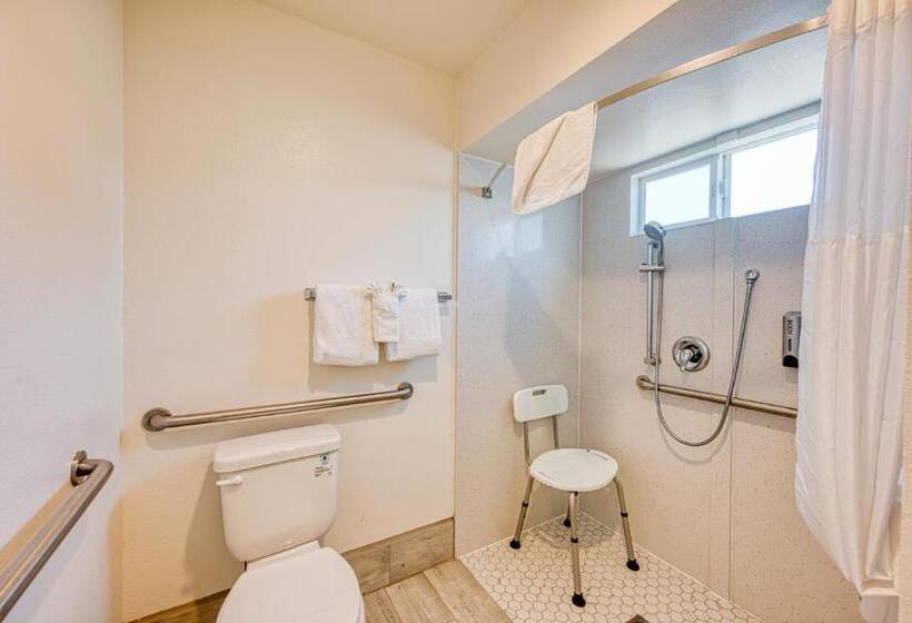 Номер Стандарт Адаптированный для Инвалидов, Vagabond Inn San Luis Obispo