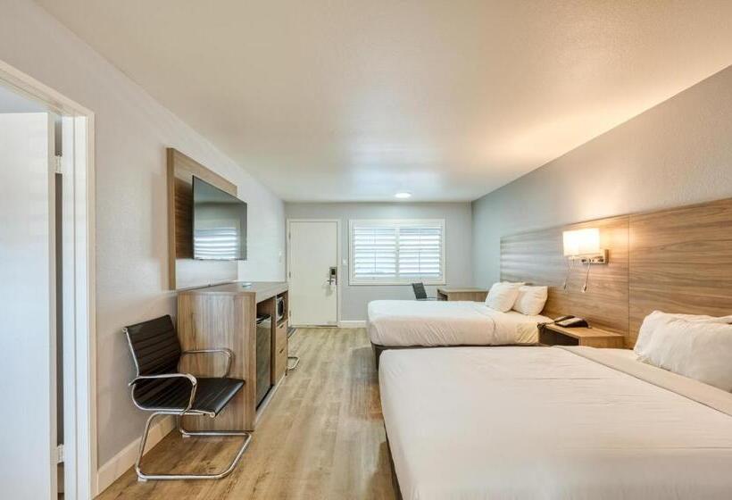 Family Suite, Vagabond Inn San Luis Obispo