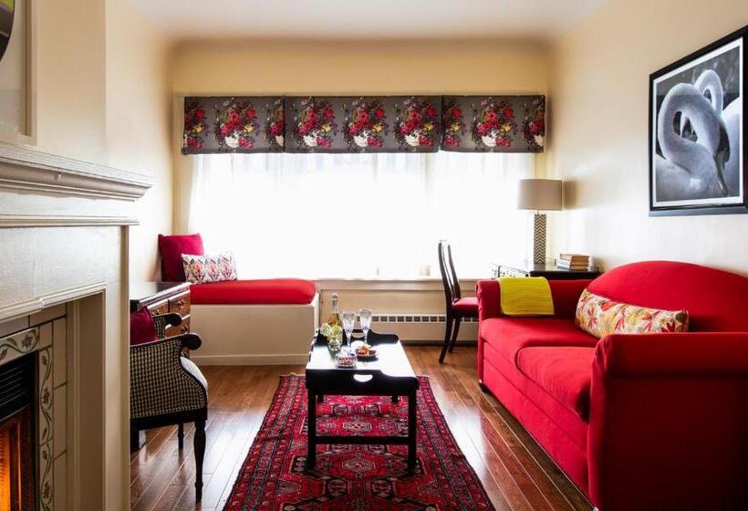 Suite Deluxe, White Swan Inn