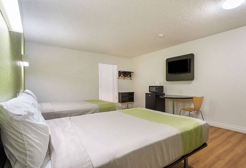 Номер Deluxe, Motel 6santa Maria, Ca  South