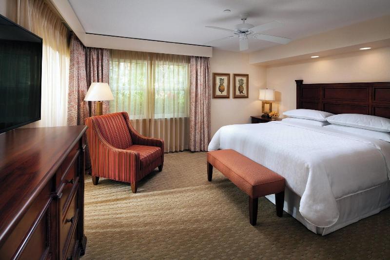 ویلای 1 خوابه, Sheraton Vistana Resort Villas, Lake Buena Vista Orlando