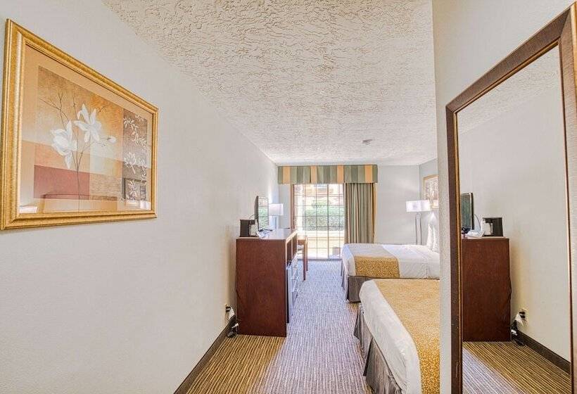 스위트, Best Western Green Valley Inn