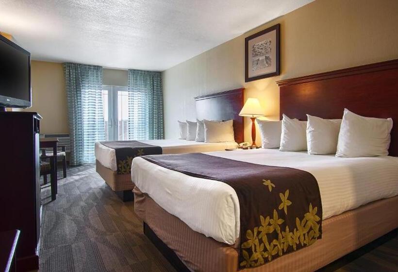 Номер Стандарт, Gold Leaf Hotel Of Dewey