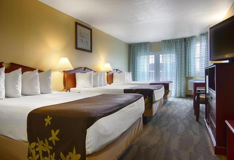 Семейный Номер, Gold Leaf Hotel Of Dewey