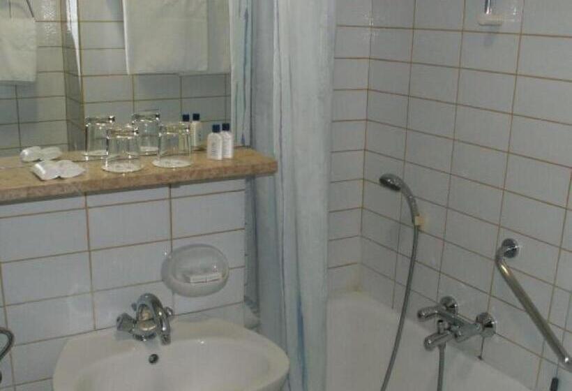 اتاق استاندارد, Laguna Zagreb