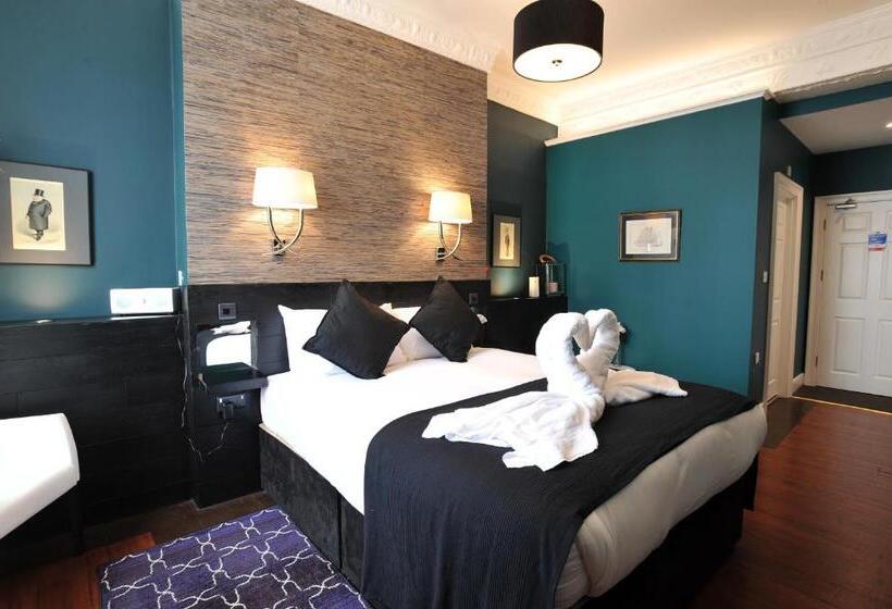 Номер Executive Кровать Кинг, The Kings Arms