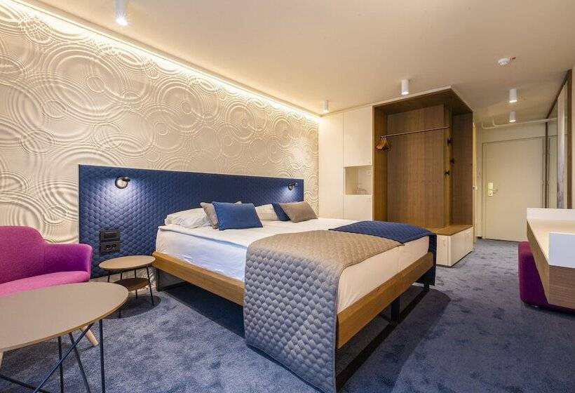 스탠다드 룸 호수 전망, Park   Sava Hotels & Resorts