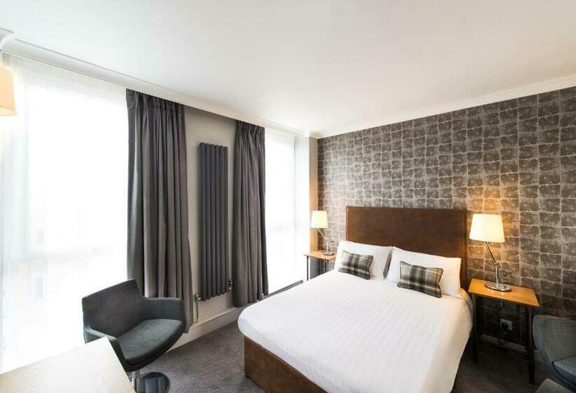 اتاق استاندارد, Glasgow West Hotel By Compass Hospitality