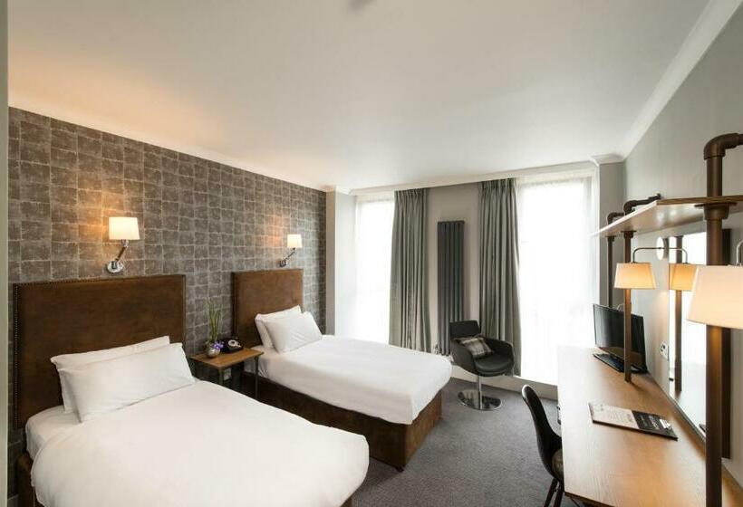 اتاق استاندارد, Glasgow West Hotel By Compass Hospitality