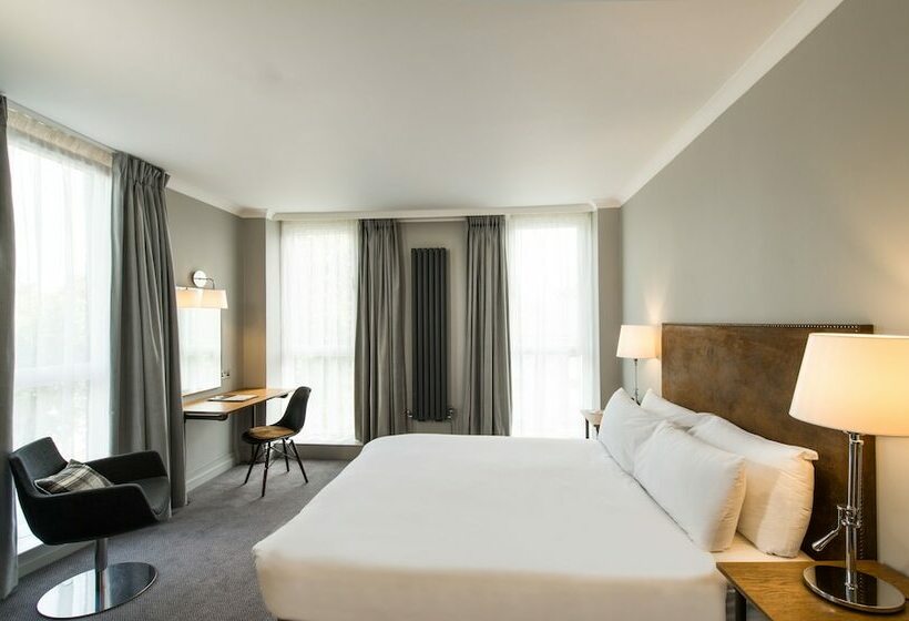 اتاق استاندارد, Glasgow West Hotel By Compass Hospitality