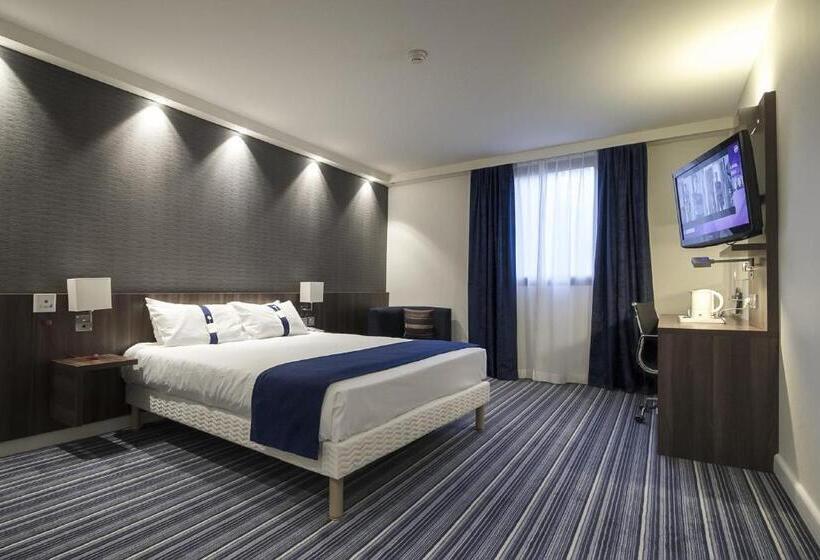 اتاق استاندارد برای معلولان, Holiday Inn Express Lille Centre, An Ihg