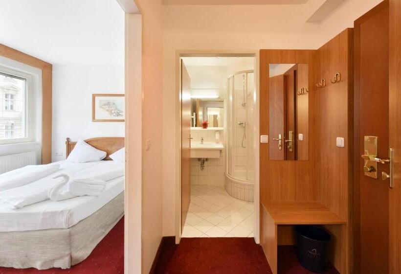 اتاق راحتی, Am Neutor Hotel Salzburg Zentrum