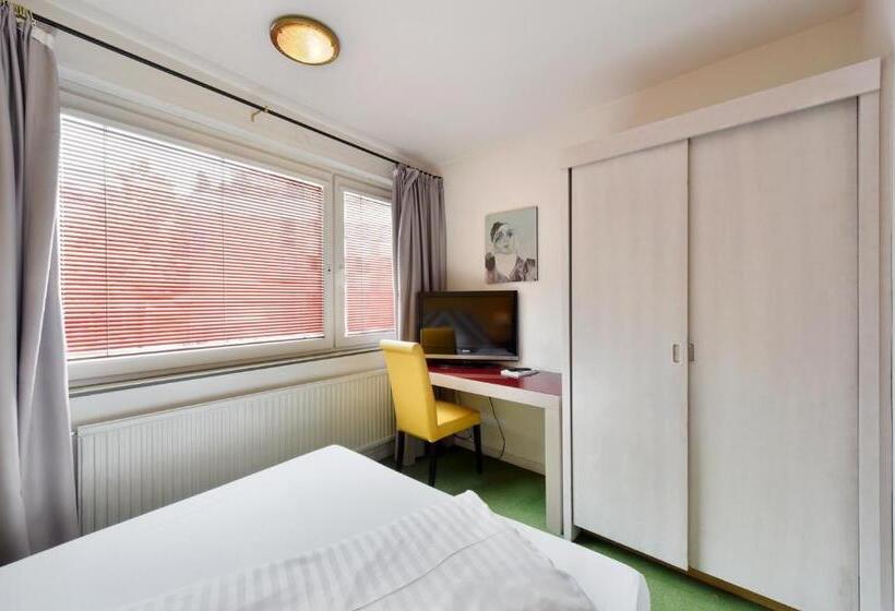 اتاق استاندارد یک نفره, Am Neutor Hotel Salzburg Zentrum