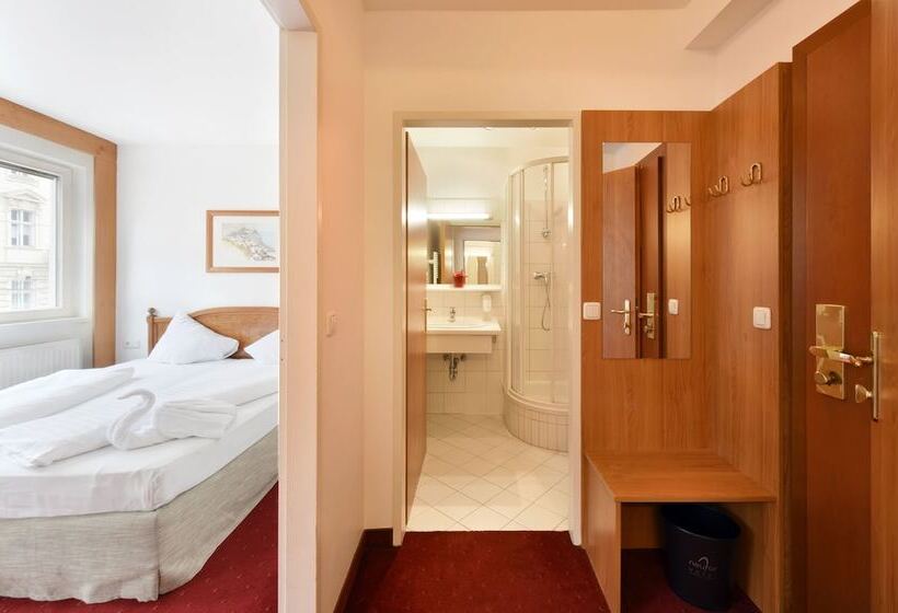 اتاق راحتی, Am Neutor Hotel Salzburg Zentrum