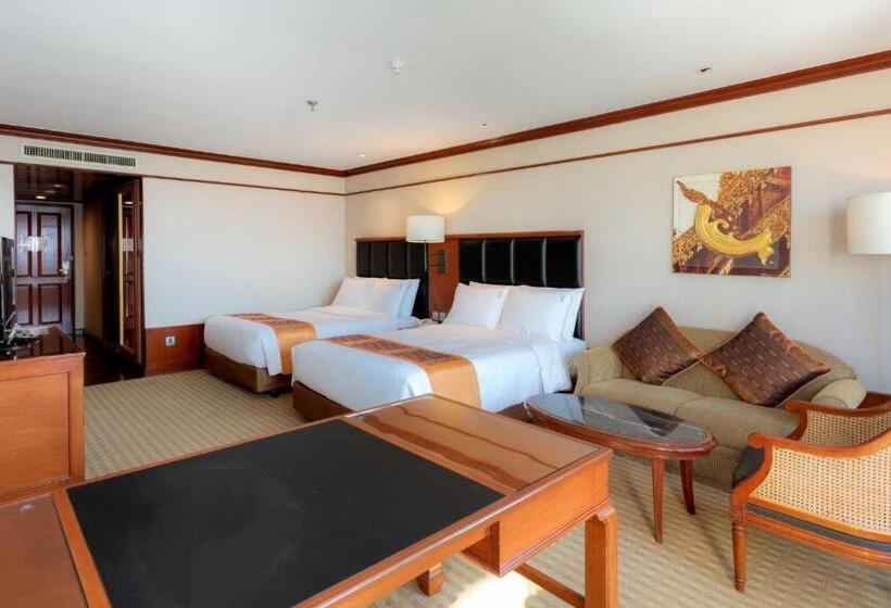 Номер Премиум, Centara Riverside Hotel Chiang Mai