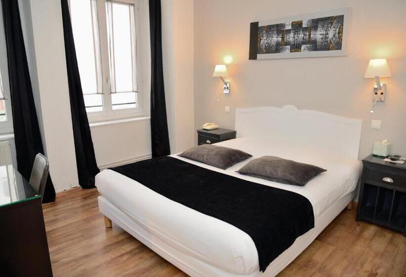 Номер Стандарт, Etc...hôtel   Strasbourg Hyper Centre