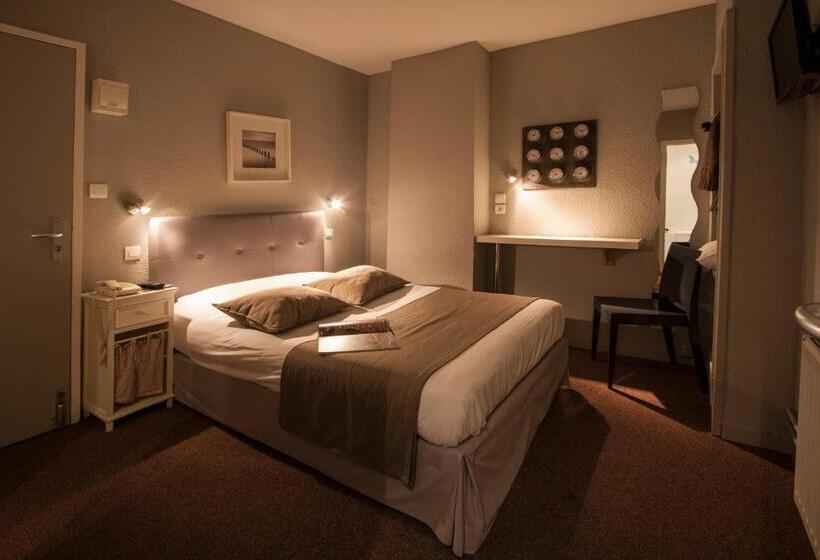 Номер Стандарт Индивидуальный, Etc...hôtel   Strasbourg Hyper Centre
