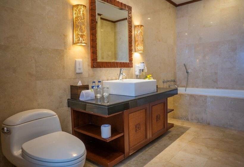 Номер Deluxe Вид на Море, Balisani Suites