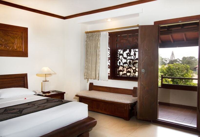Номер Deluxe Вид на Море, Balisani Suites