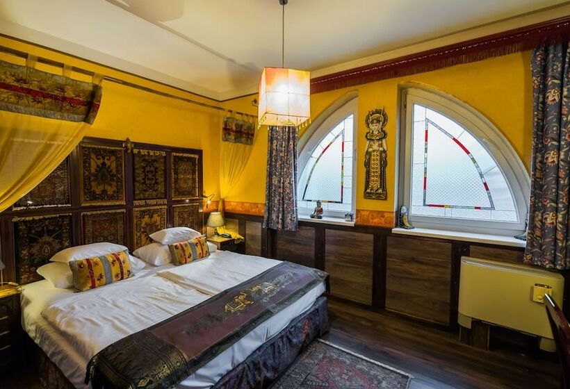 Номер Стандарт, Janus Boutique Hotel & Spa