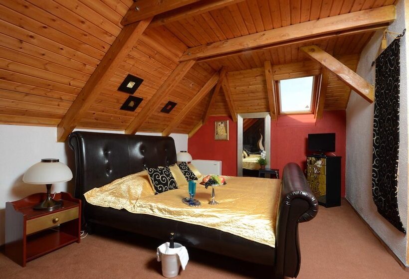 Family Suite, Janus Boutique Hotel & Spa