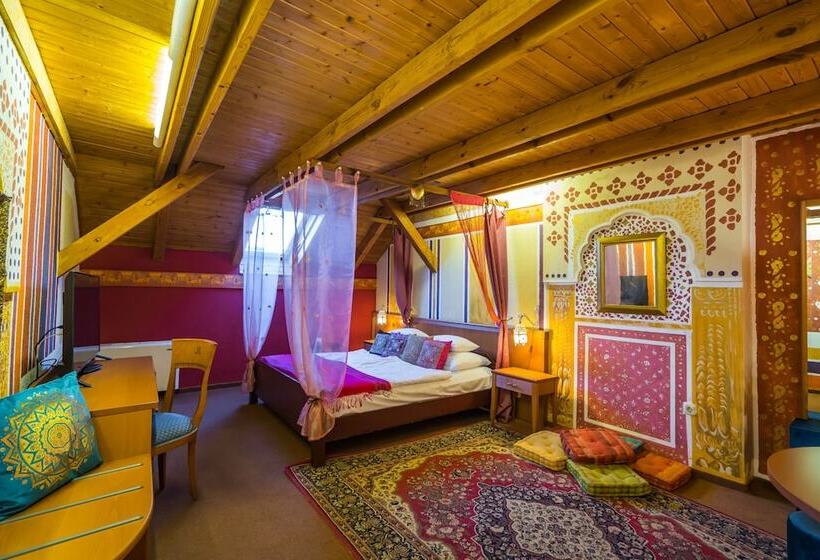 Family Suite, Janus Boutique Hotel & Spa