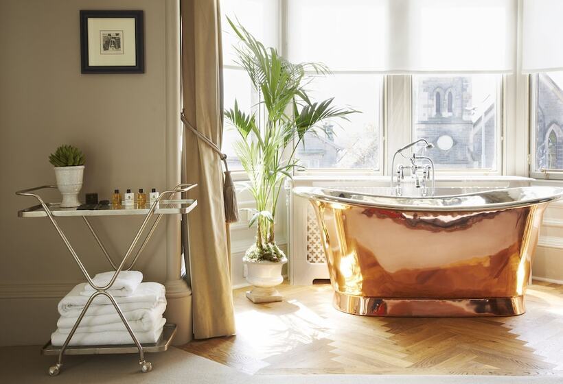 Люкс, The Roseate Edinburgh   Small Luxury Hotels Of The World