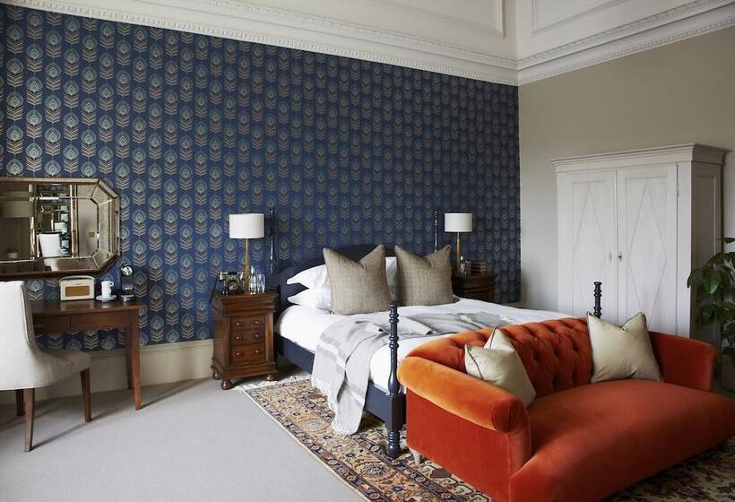 Люкс, The Roseate Edinburgh   Small Luxury Hotels Of The World