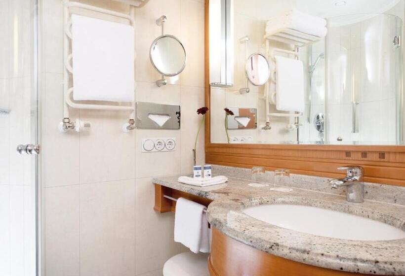 Номер Стандартный с Видом, Travel Charme Strandidyll Heringsdorf