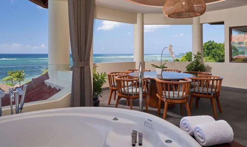 Апартаменты 2 Спальни, Grand Mirage Resort & Thalasso Bali