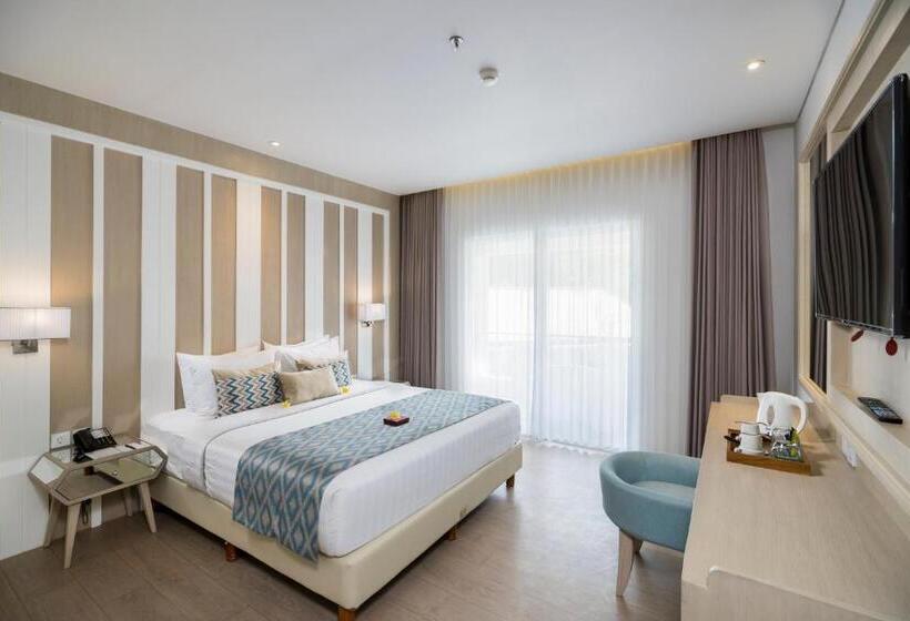Апартаменты 3 Спальни, Grand Mirage Resort & Thalasso Bali