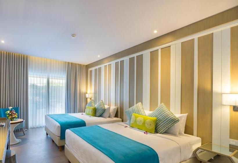 Семейное Студио, Grand Mirage Resort & Thalasso Bali
