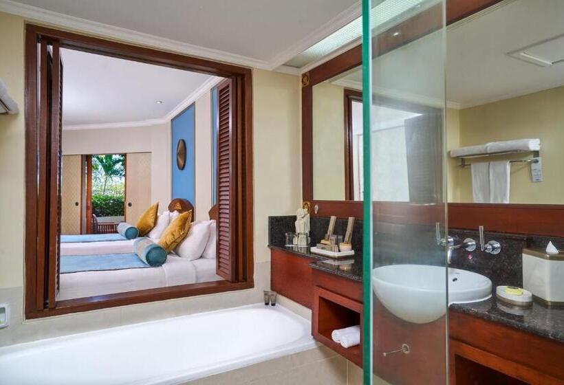 Номер Deluxe, Grand Mirage Resort & Thalasso Bali