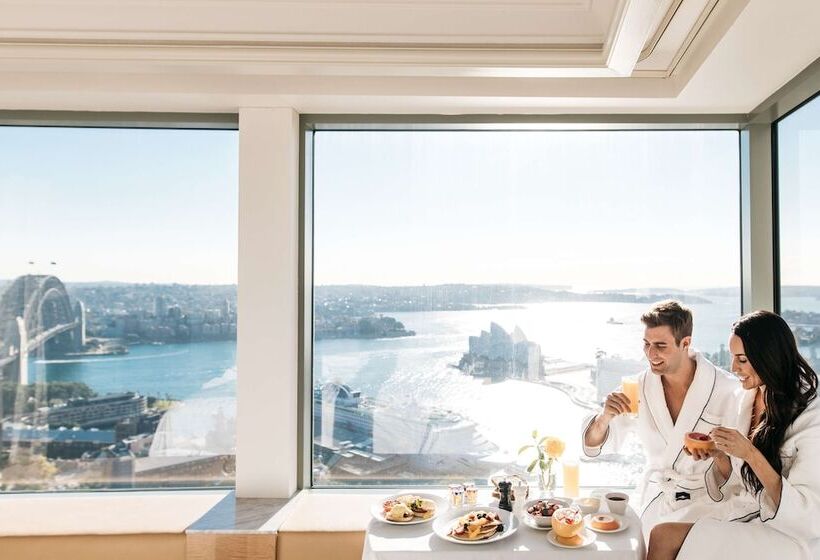 Номер Премиум, Shangrila Sydney