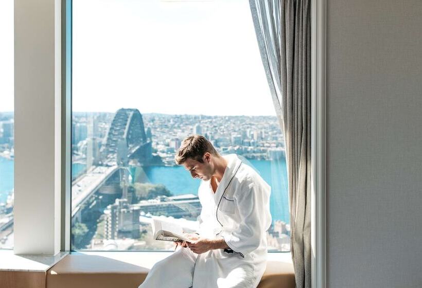 Номер Премиум, Shangrila Sydney