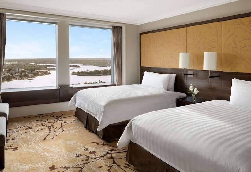 Номер Executive, Shangrila Sydney