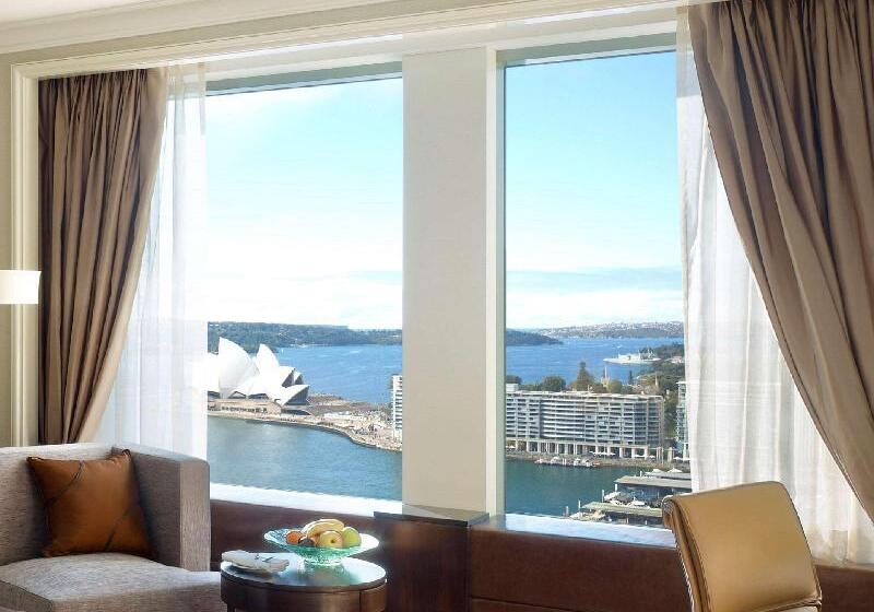 Номер Executive, Shangrila Sydney