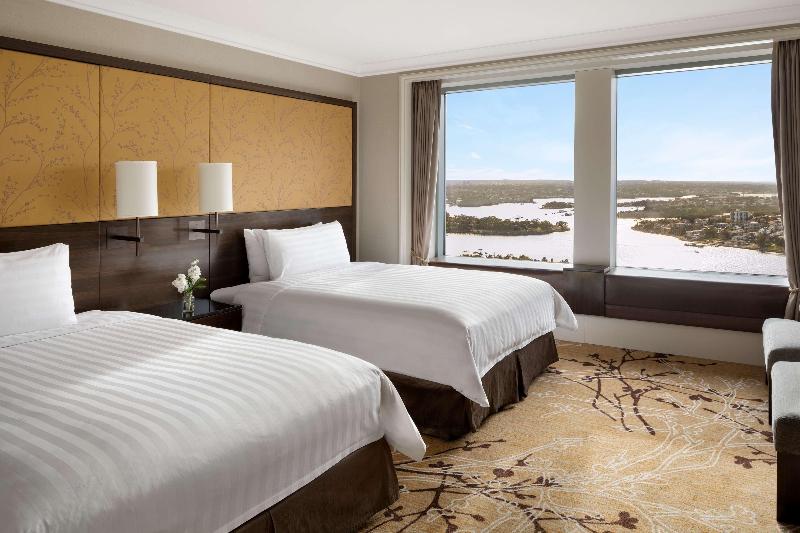 Номер Executive, Shangrila Sydney