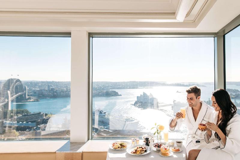Номер Премиум, Shangrila Sydney