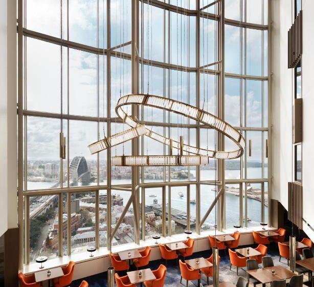 Люкс Клуб, Shangrila Sydney