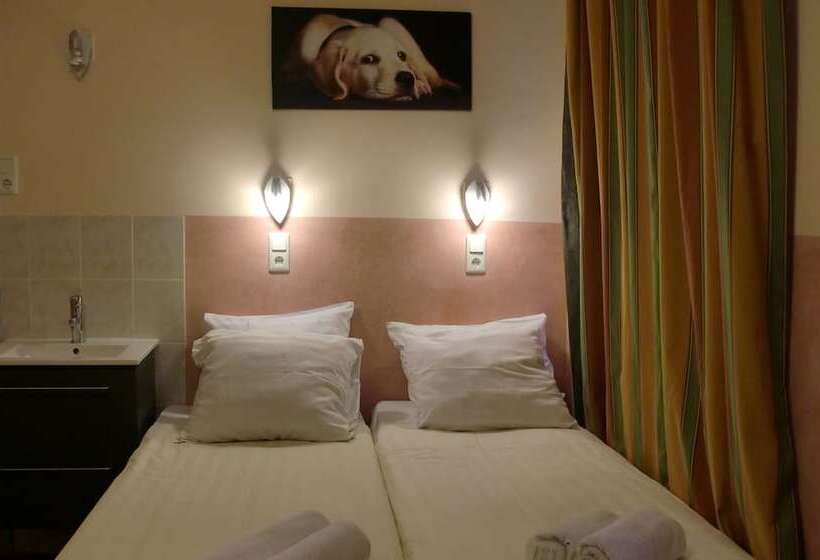 스탠다드 룸, Budget Hotel Neutraal